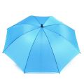SKYGEN Sky Blue Plain Golf Umbrella Atomatic Open Golf Umbrella Extra Large Oversize (KING SIZE). 