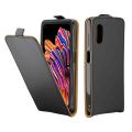 Business Style Vertical Flip TPU Leather Case with Card Slot For Samsung Galaxy Xcover Pro. 