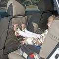 FAROOT 1PCS Car Seat Back Protector Cover for Children Babies Kick Mat Protects. 