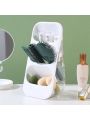 Multipurpose 3-Layer Organizer, Kitchen Utensil Organizer, Cosmetics Organizer, 3-layer Save Space Cutlery Organizer for Restaurant, Kitchen Countertop Cabinet Multipurpose Utensil Holder.. 