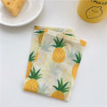 Fruit Net Red Ice Sleeve Sunscreen Female Hand Sleeve Thin Gloves Hyuna Summer Mesh Armguard Sleeves Cute Sleeves. 