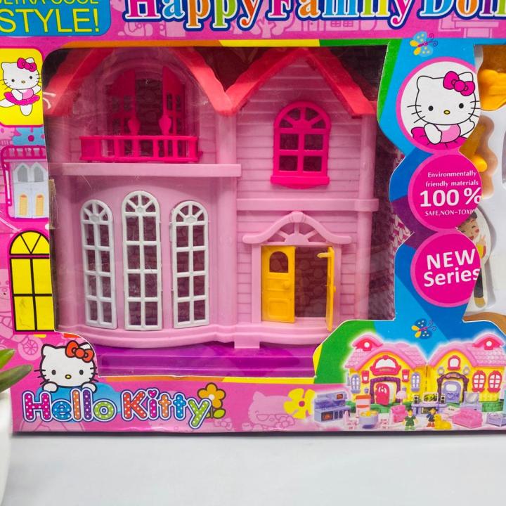 Mini%20Doll%20House%20Set%20For%20Girls%20Lovely%20Pink%20Doll%20House%20For%20Girls%20-%20Pink%20Color%20Dollhouse%20Furniture%20Set%20-%20Image%202