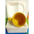 COLOR SUBLIMATION PRINTING MUGS WITH THERMAPOL BOX ( 1 MUG). 