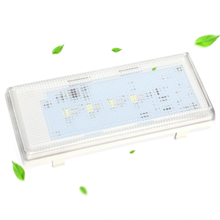 W10515058 Refrigerator Main LED Light in Fridge for WRS325FDAM02 WRS325FDAM04 WRS325FDAM WRS325FDAB02 Easy Install
