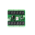 12 Channal tuya Smart wifi switch 12v dc 10A Home automation device Wireless Relay Switch Module APP Smart Home Automation Module. 