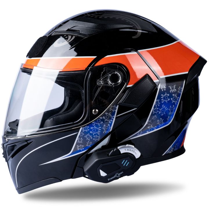 Freedconn%20TMax%20S%20pro%20Helmet%20Intercom%206%20Riders%20Bluetooth%20-%20Image%204