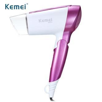 Kemei%20KM-6833%20Electric%20Hair%20Dryer%20Portable%20Foldable%20Compact%20Travel%20Household%20Hair%20Blow%20Dryer%20Women%20Hair%20Styling%20Tools%20-%20Image%204