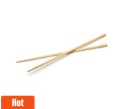 Chopsticks Pair of 1, 2, 3, 4, 5, 6, 7, 8, 9, 10 - Bamboo Chopsticks - Chinese Chopsticks - Chinese Bamboo Chopsticks - Reusable Chopsticks – Natural Wood Chopsticks - Chopsticks for Kids - Washable Chopsticks. 
