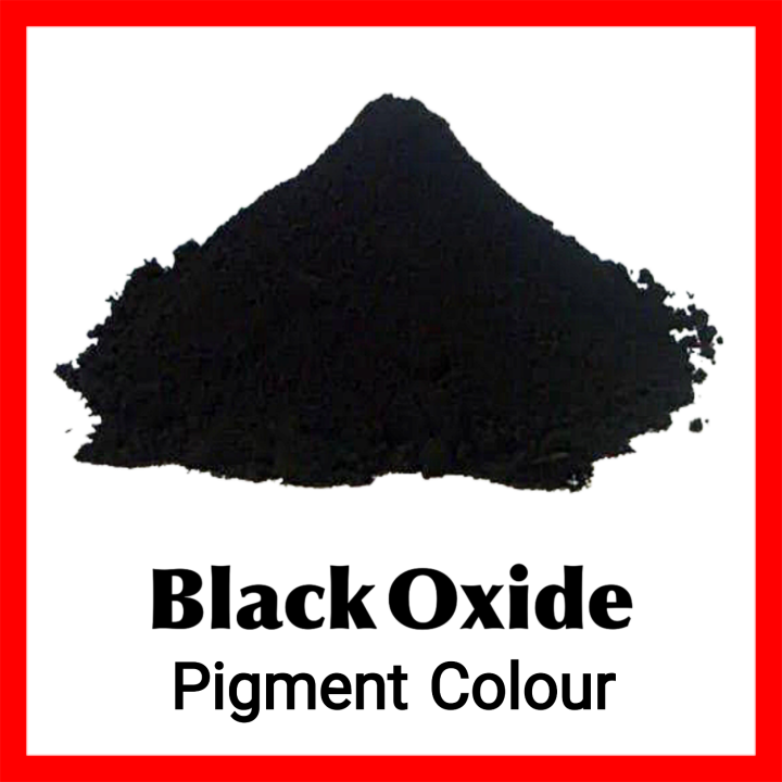 Black Pigment Powder Colour for Mixing in Wall Distemper, White Cement, Black Cement, Plaster of Paris, Wood Polish, Tiles grout, stone grouting, marble grouting, Colour concrete, Rock Wall, Arts and crafts DIY