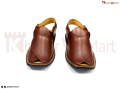 Peshawari chappal for men branded (100% leather &gt;Light weighted) kheri chappal for men stylish. 