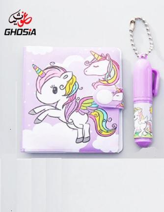 Autograph%20Problix%20Unicorn%20Small%20Diary%20in%20a%20Beautiful%20Pack%20with%20Free%20Pen%20for%20Kids%20-%20Image%202