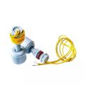 Liquid Water Level float switch 52mm PP Sensor Vertical Float Switch. 