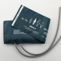 Adult Blood Pressure Nibp Cuffs Upper Arm Cuff Double Nylon Coat Nibp Cuff Patient Monitor. 