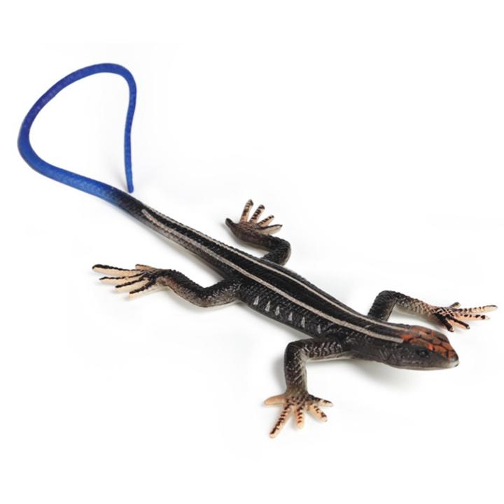 Artificial Lizard Waterproof Realistic Lizard Figures