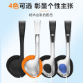 y2k Xiaohongshu Same Style Wear Headphones Wear Street Shooting Decorations Headphones Music Sports Wholesale Earphone Headset. 