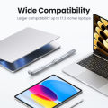UGREEN Laptop Stand Holder for Desk Adjustable Aluminum Desktop Stand for MacBook Air Pro, Microsoft Surface PC. 