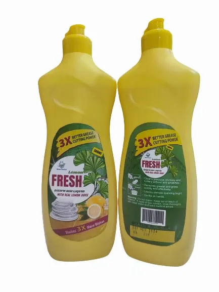 Fresh%20Dishwash%20Liquid%20Bottle%20500ml%20%20Yellow%20-%20Image%202