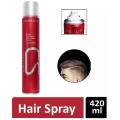 Red Sablon Hair Spray 420 Ml. 