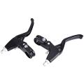 Mountain Bike Brake & Clutch Lever Pair for Bicycle. 