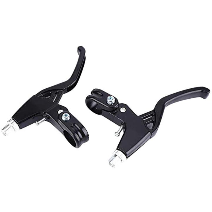 Mountain Bike Brake & Clutch Lever Pair for Bicycle