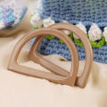 Hardware Buckle Plastic Hand Pull D-shaped Hand Pull Women's Bag Hand Pull Fashion Women's Bag Hand Pull Luggage Accessories Luggage. 