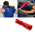 Barbell Pad Squat Bar Neck Cushion Shoulder Support Protective Weight Fitness Gym Weightlifting Exercise. 