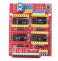 CHANGTA CNC 3D Printer Parts Reprap Shield V3 Engraving Machine A4988 / DRV8825 Stepper Motor Driver Expansion Board For arduino. 
