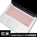 Suitable for Xiaomi redmibook shortcut computer keyboard film 14 inch laptop protection redmi book. 