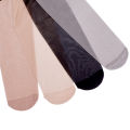 Plus Size Core Silk Butterfly Crotch High Waist Butt Bikini Pantyhose Anti Hook Tights For Women. 