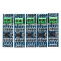 QUANBU 5 MAX485 Module/RS485 Module/TTL to RS-485 Module Converter Board For Arduino 5V. 