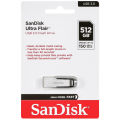 SanDisk 512GB Ultra Flair USB 3.0 Flash Drive - SDCZ73-512G-G46. 