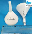 Plastic Funnel Liquid Water Milk Oil Fluid filler For Bottles Discrete items Fuel Engine Oil Refilling. 