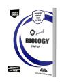 Biology O Levels Paper 1 (Unsolved Yearly with Marking Scheme & Examination Report). 