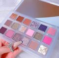 Eye Shadow Palette Matt And Shimmery New Trendy Color Glittery eye Shadow palette (Best Quality). 