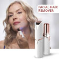 Original Rechargeable Flawless Facial Hair Remover Machine For Womens High Quality Pocket Sized Painless Face Hair Removing Women Flawless Trimmer Razor Finishing Touch Epilator Trimmer for Women Upper Lips Flawless Flawless Facial Hair Remover Chargeable. 