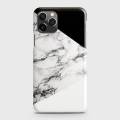 iPhone 11  Pro Cover Case Black and white marel  Hard Cover- Design 25 Cover. 