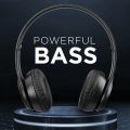 P47 Wireless Dolby Digital 5.1 Premium Foldable Bluetooth Headphone with Noise Cancellation Waterproof Sports/Office/Gaming/Casual/Study/Evening (Wireless, Dolby 5.0. 