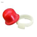 3x Primer Bulb Replacement Tool For 694394 DIY Parts Red. 