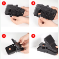 Premium Mouse Trap Kiriki with Springs - Reusable Mouse Catcher to Kill Mice Indoors and Outside. 