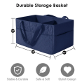 Baby Diaper Caddy Organizer & Portable Baby Basket for Diaper and Accessories Storage Basket Bin And Car Organizer Baby Shower Gifts Baby Accessories. 