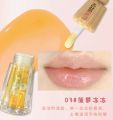 Huxia Beauty Trendy Water Light Lip Gloss Jelly Lipstick Lip Plumping Oil With Big Brush Head Moisturizing Nourishing Lip Glaze. 