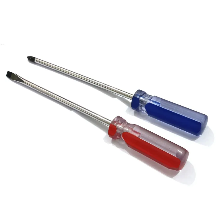 Heavy%20Duty%202%20pcs%20Screwdriver%2011.5%20inches%20long%20Screw%20Driver%20(%20+%20-%20)%20Long%20Handle%20Split%20Repair%20Tools%20Kit%20-%20Image%204