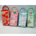 feeder bag in a pack of 1 best quality of product with elegant design and waterproof sheet. 