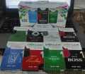 Pack of 6 - Pocket perfume Sprays for Women Randomly Selected. 