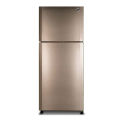 PEL Refrigerator Life Pro Series - 16 Cubic feet Capacity -PRLP 21860 Metallic Golden/Grey - (100% Copper  Condenser)10 Years Brand warranty. 