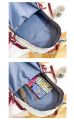 High Quality School Bag For Women  Large Capacity  2025 For Teenage  girls College & University Back Packs. 