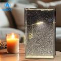 GOIKEA Unique Snow Night Light Design Diy Snow Scene Light Street Lamp Snowflake Lamp Kit Tabletop Self-assembly Night Light Perfect Gift for Friends Buyers' Favorite Snow Night Light Assembly. 