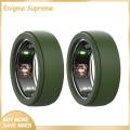 Enigma- Smart Ring Protective Case 2pcs Oura Ring Gen3 Protective Case Anti-fall Anti-slip Smart Ring Cover with Elastic Seamless Design Easy to Use for Protective Case for Smart Rings. 