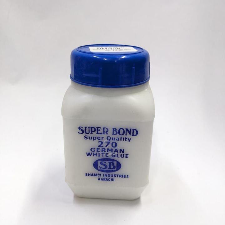 Super Bond 270 German white glue Super Quality Daraz.pk