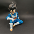 Dragon Ball Wink01 Saiyan Vegeta Battle Suit Figure Model Ornament. 